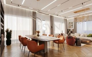 REA1027356 Apartament 4 camere cu gradina privata complex boutique I Iancu Nicol - Poză 8