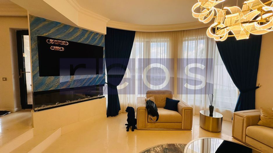 VILA DE LUX | BUFTEA LAC | 8 CAMERE - Poză 13