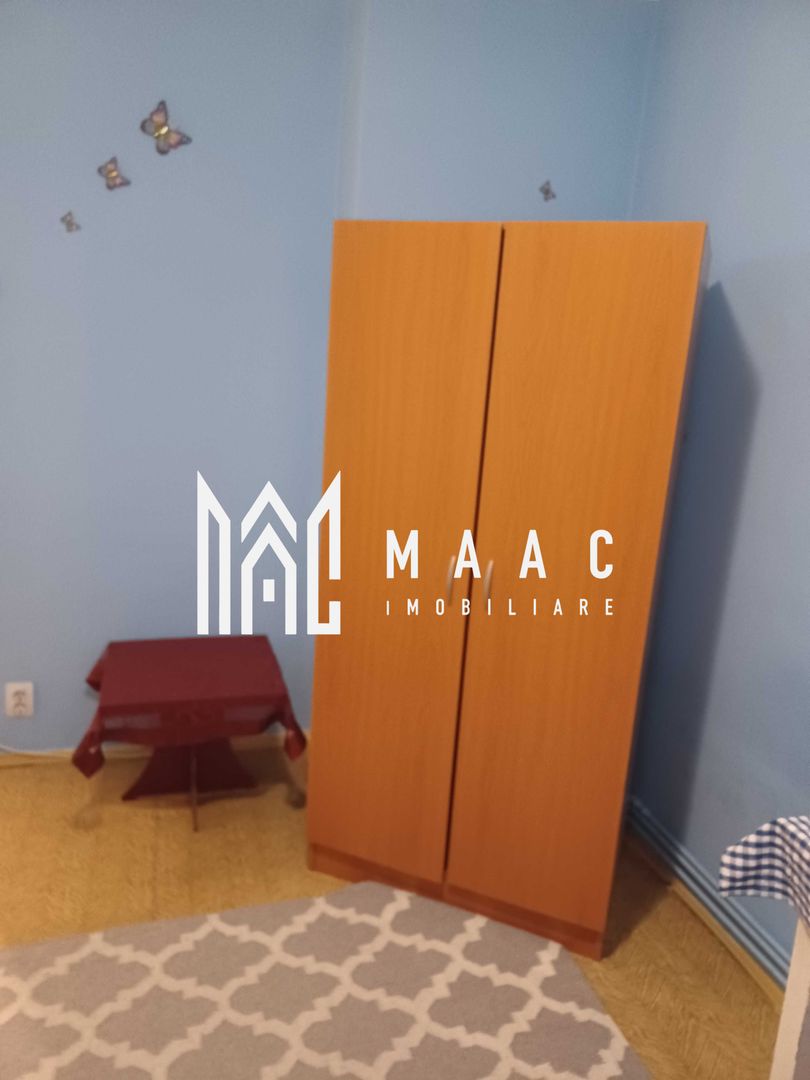 Apartament 2 camere de închiriat | Sibiu, Vasile Aaron | 50 mp - Poză 10