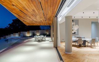 Vila Minimalista Moderna Snagov Lac - Poză 13