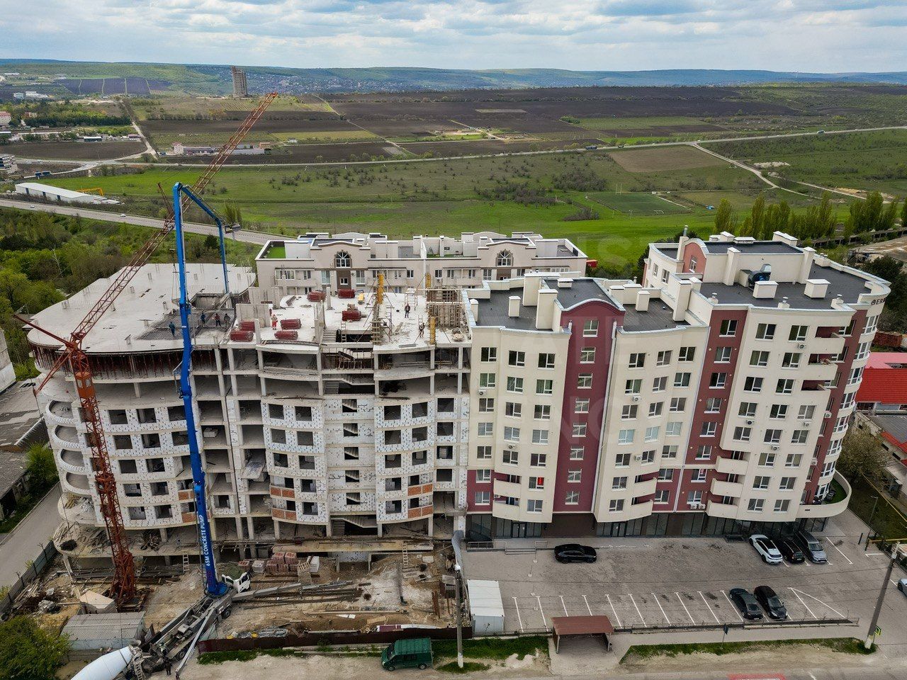 Vânzare, apartamet, 1 cameră, str. Alexandru cel Bun, or. Ialoveni - Poză 6