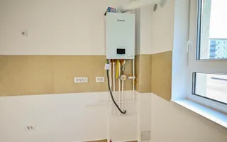 Apartament Intabulat, 3 camere 73 mp/utili+boxa, Tractorul - Poză 12