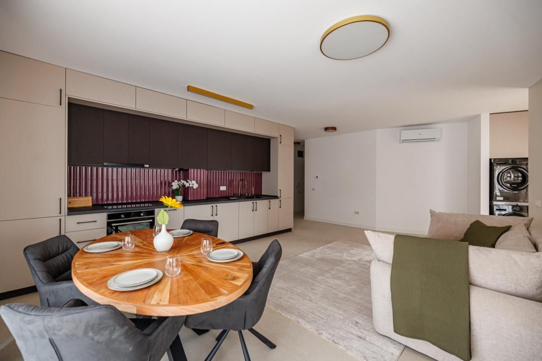 Apartament 2 camere 58,75 mp, complet mobilat si utilat | Mehala | Comision 0% - Poză 4