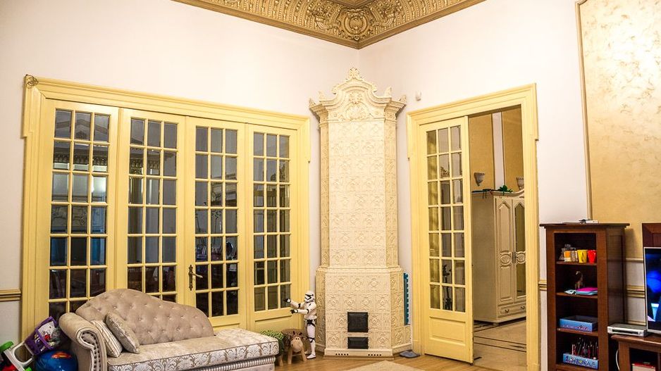 De vanzare Apartament 6 camere Vila Monument Istoric Traian Unirii LUX - Poză 5