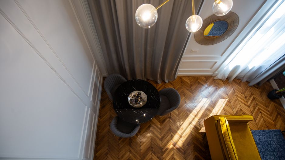 Apartament 1 camera, ultracentral, priveliste Parc 1 Decembrie. - Poză 30