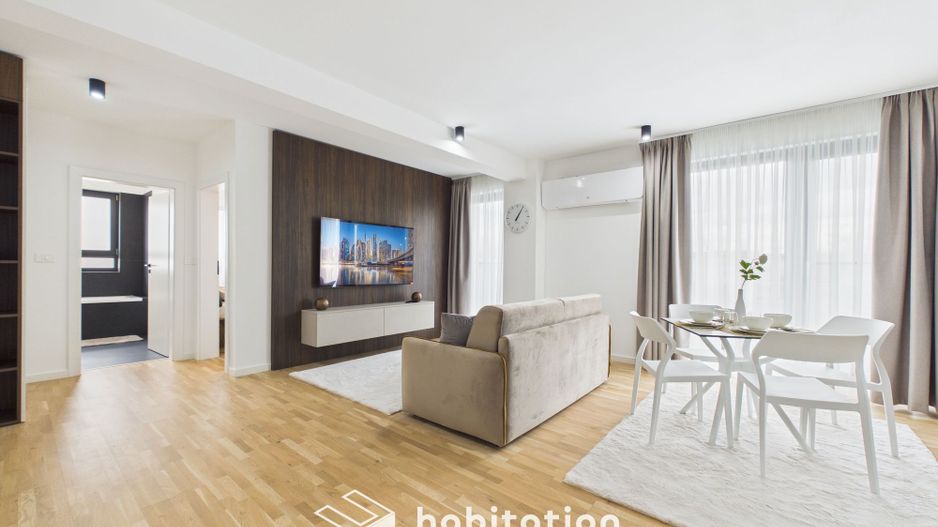 Apartament cochet, finisaje premium – Lipovei - Poză 1