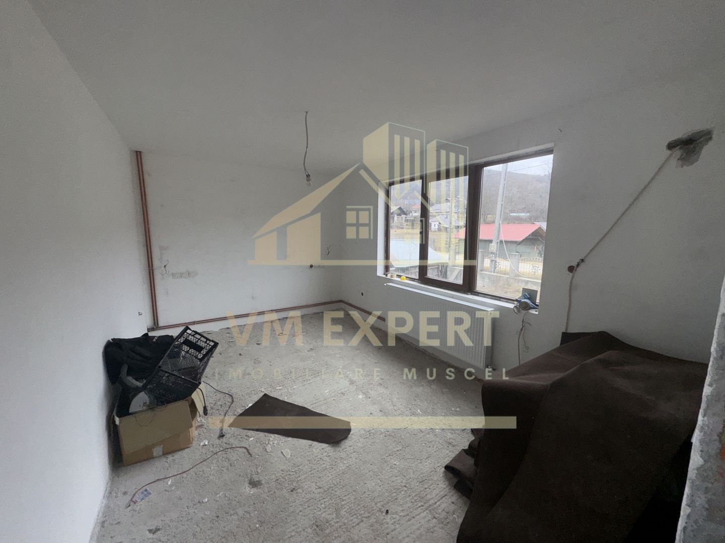 VILA 7 CAMERE TEREN 1654 MP BUGHEA DE JOS ARGES - Poză 9