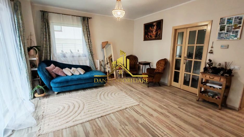 2 camere, mobilat modern, terasa, parcare, Buna Ziua, Pet Friendly - Poză 8