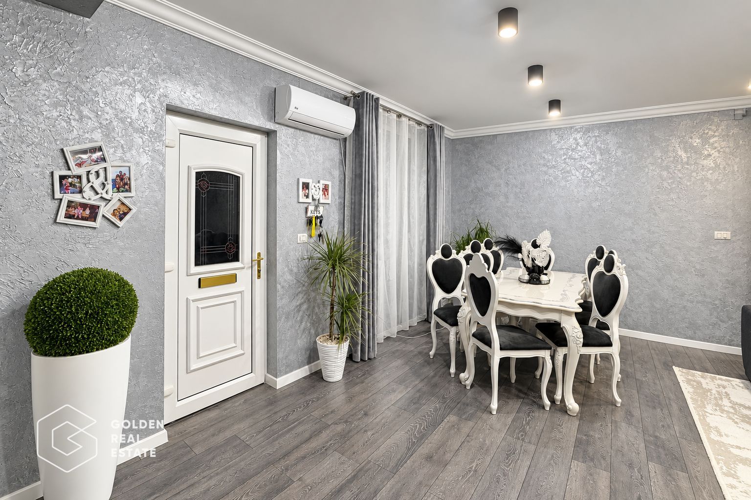 Casa moderna cu 4 camere, Zimandcuz - Poză 7