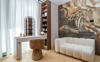 DREAM VILLA by the forest SPA POOL - Poză 30