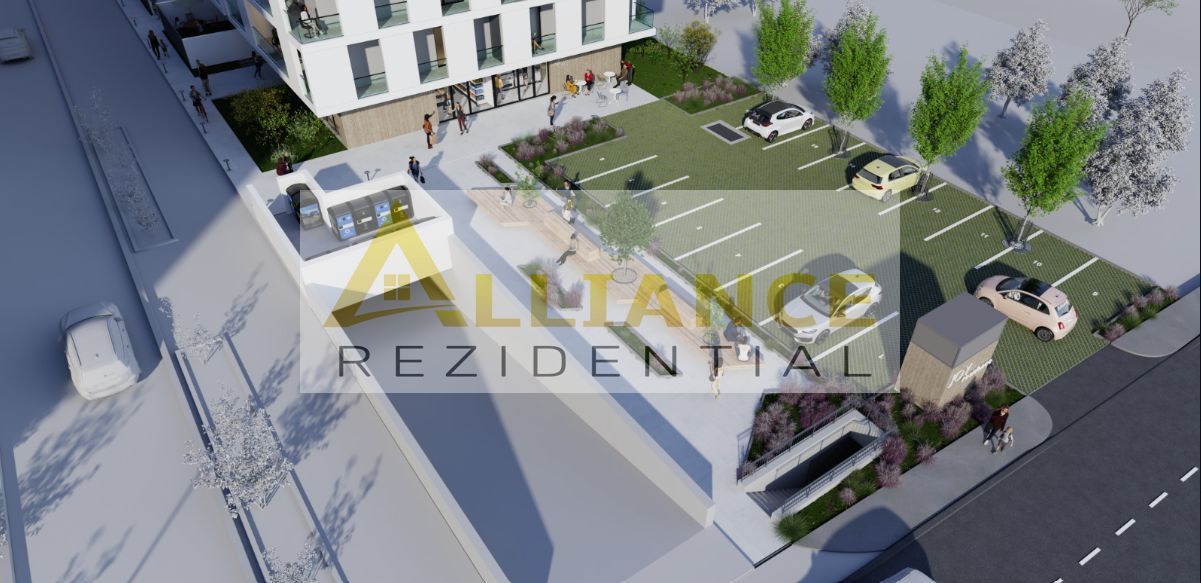Apartament 3 camere | 13260 mp total | Pret de lansare | Comision 0% - Poză 3