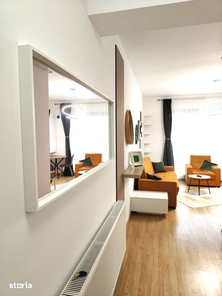 Apartament 2 camere | imobil 2015 | etaj 2 | Otopeni - Poză 2