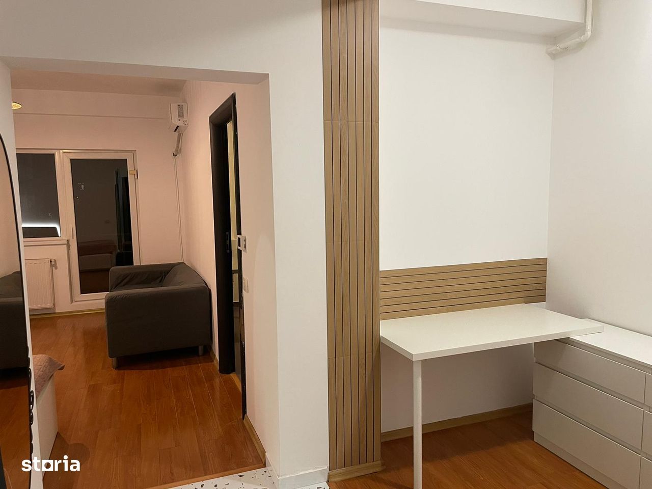 Garsoniera mobilata de vanzare - Poză 9