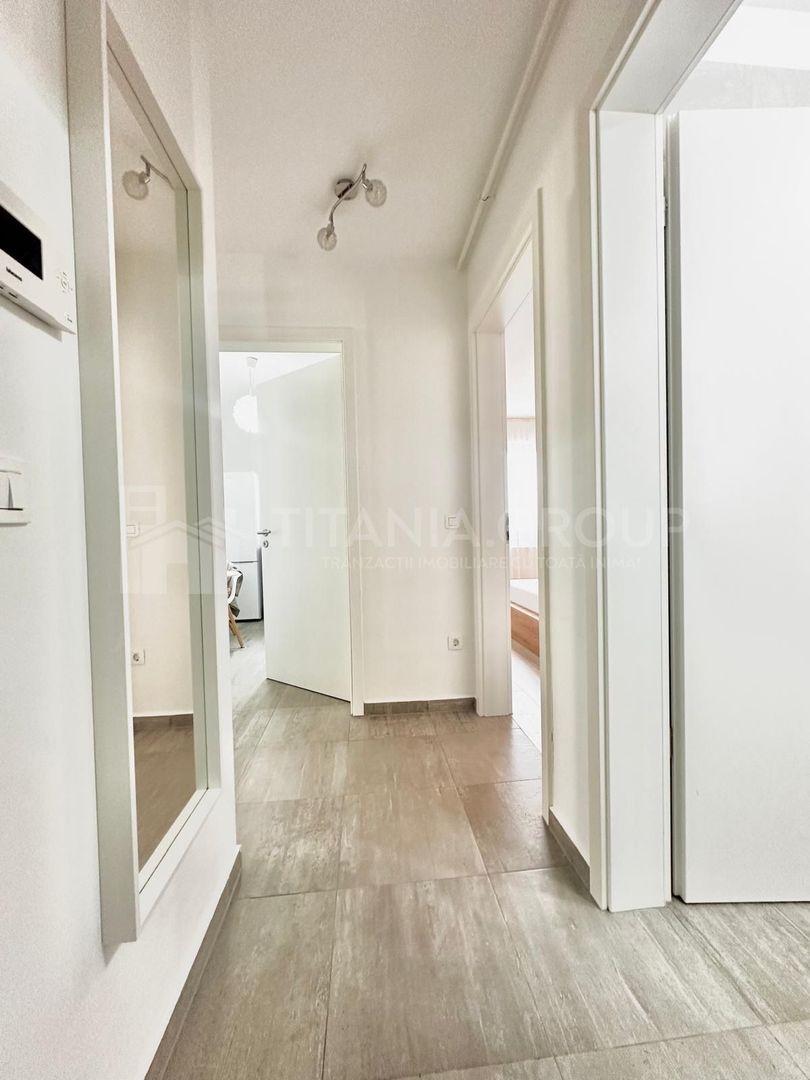 Apartament 2 camere decomandat cu loc de parcare și boxă Kasper Coresi - Poză 7