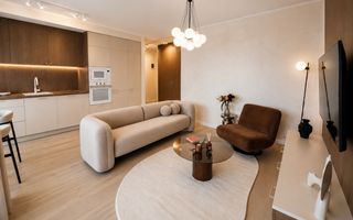 NORD ONE. Etaj 10. Prima inchiriere. Loc de parcare subteran. - Poză 3