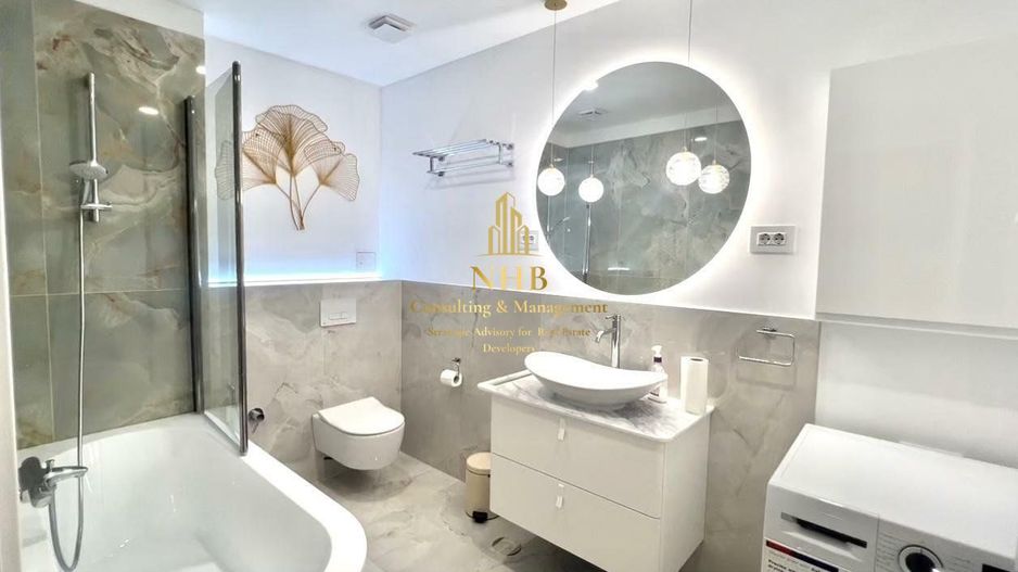 Apartament de 2 camere langa Herastrau, complex Persepolis, mobilat lux - Poză 13
