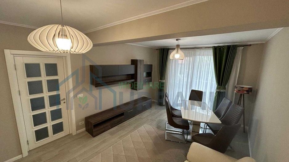 Apartament 3 Camere, ESQ Village, Valea Lupului, Iași - Poză 1