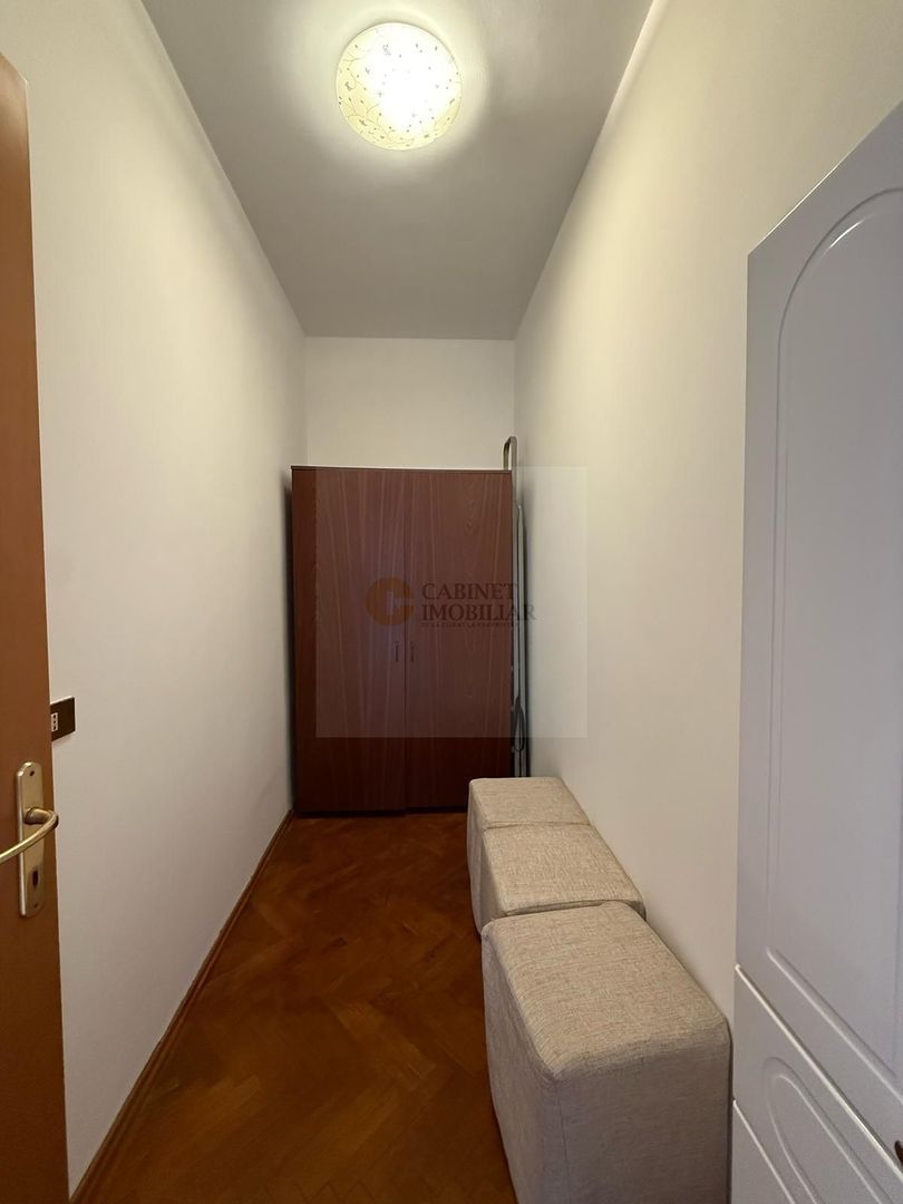 2 camere l Piata Romana | Dressing generos l Balcon deschis - Poză 4