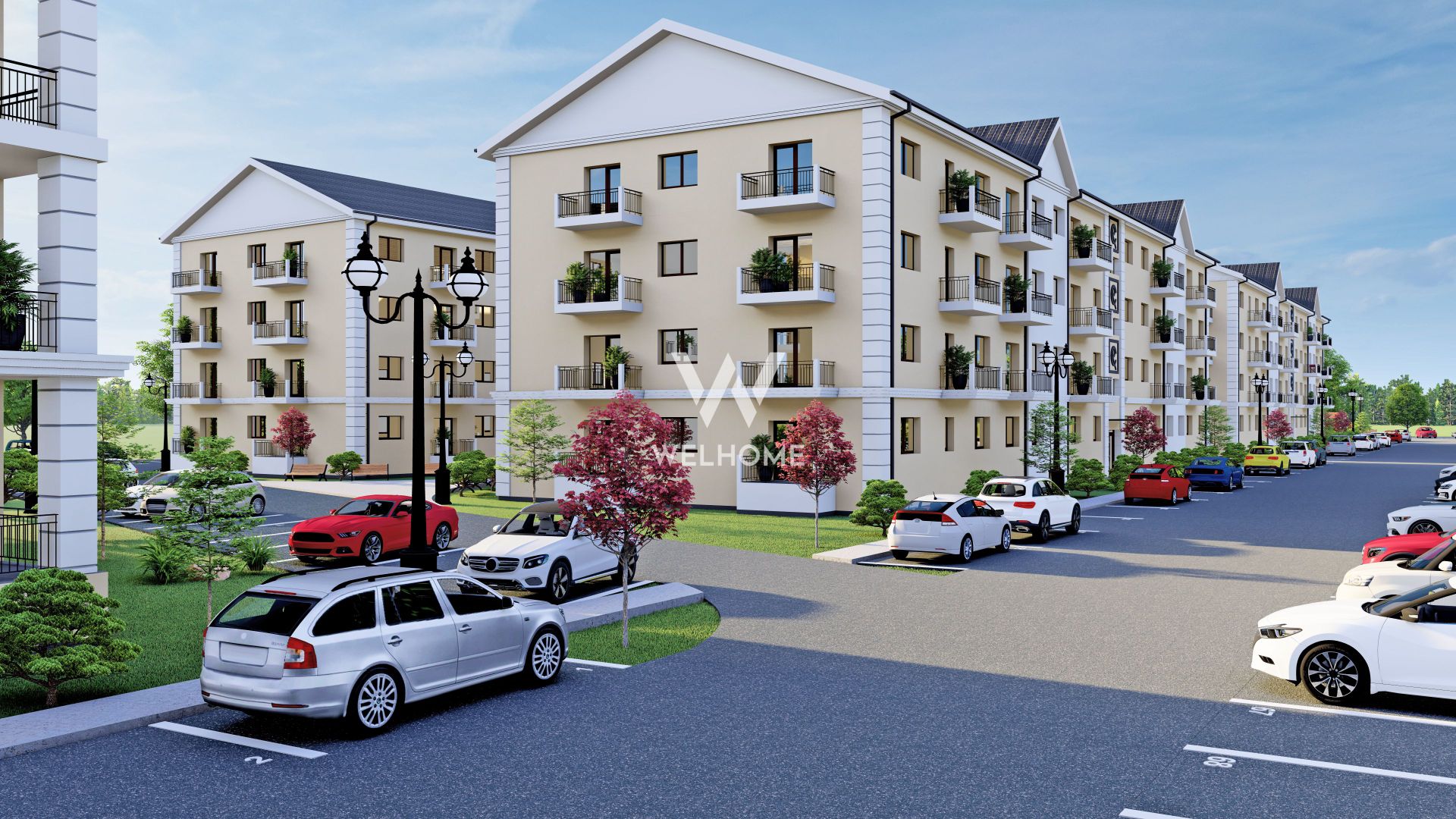 Apartament o camera cu bucatarie separata  - Selimbar/Sibiu - Poză 9