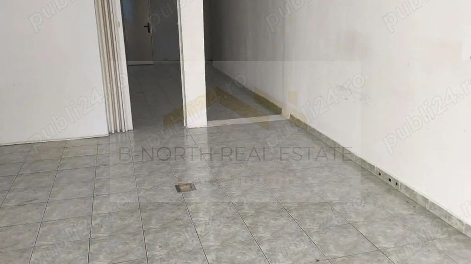 Spațiu comercial stradal 50 mp + parcare – Apusului - Poză 1