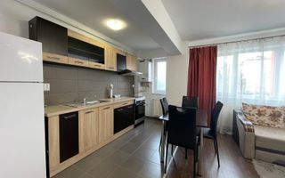 Apartament de inchiriat cu 2 camere mobilat utilat si loc de parcare - Poză 2
