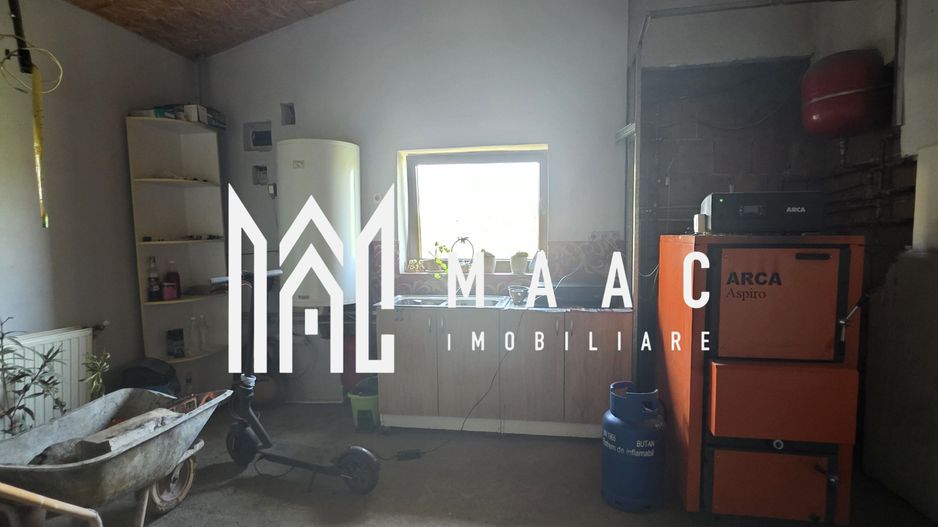 Casa individuala I 5 camere I Curte I Tocile - Poză 38