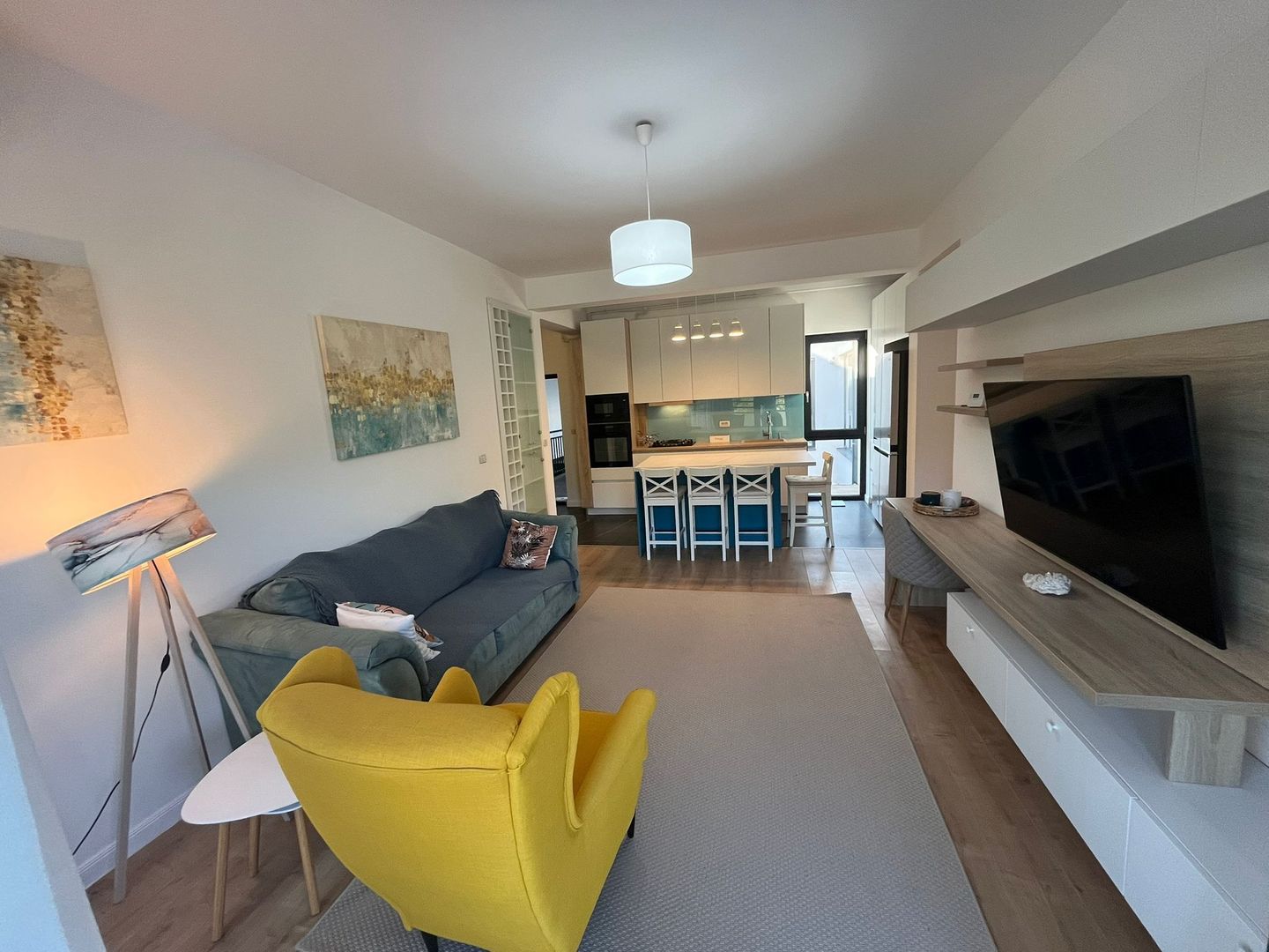 Penthouse exclusivist I Vedere la pădure I Zona Lipovei/Dumbrăvița - Poză 1