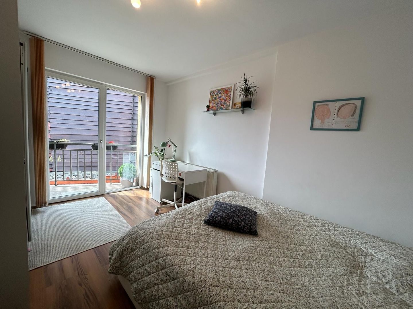 Apartament 3CAM 80MP + Garaj subteran Grigorescu Casa Radio - Poză 5