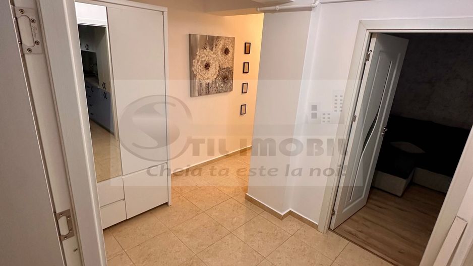 Apartament 2 camere dec | Bucium – în spate la Lidl | Etaj 3/5| Lift - Poză 6