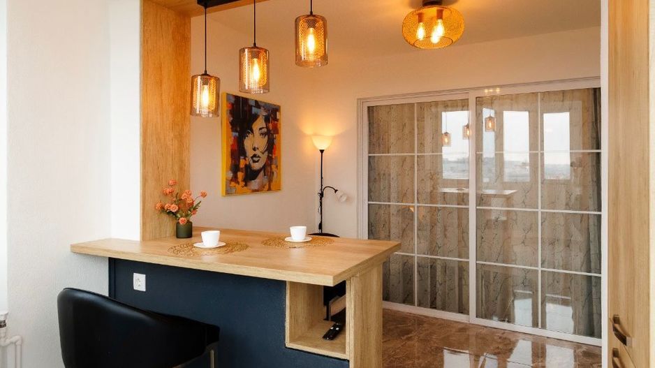 Apartament 2 Camere, Zona Cetatii, Ultra- Central cu avize pentru Booking/Airbnb - Poză 2