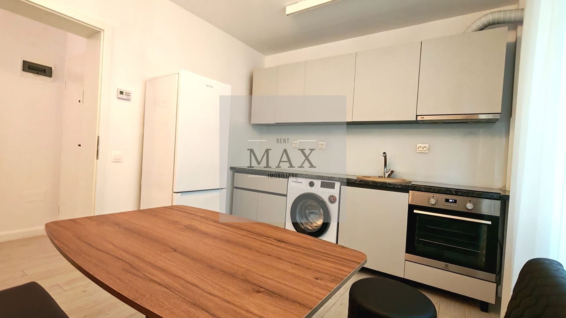 Apartament 1 camere de închiriat | Baciu | 45 mp | Parcare - Poză 1