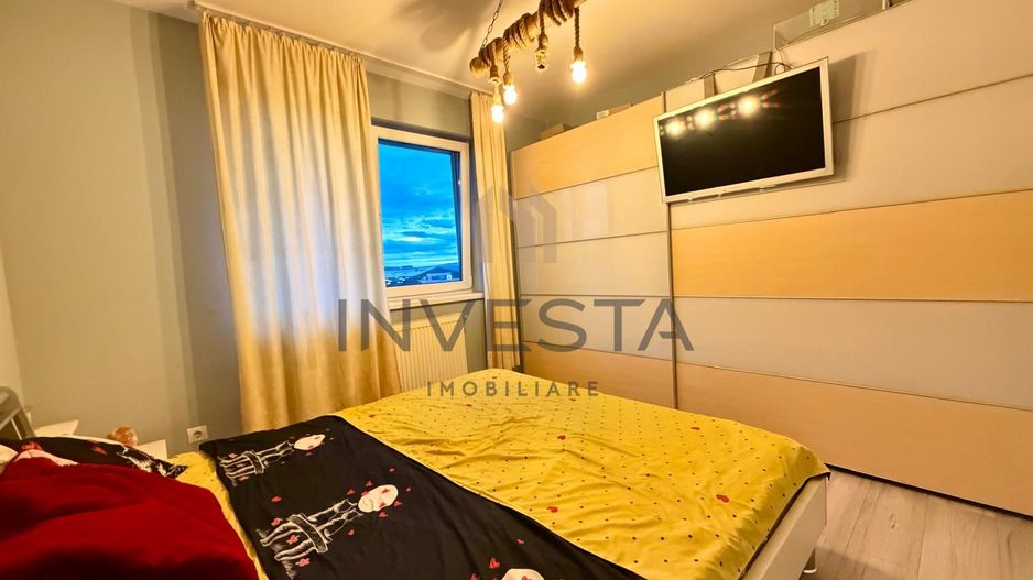 De vanzare apartament cu 2 camere pe strada Mos Ion Roata ! - Poză 3