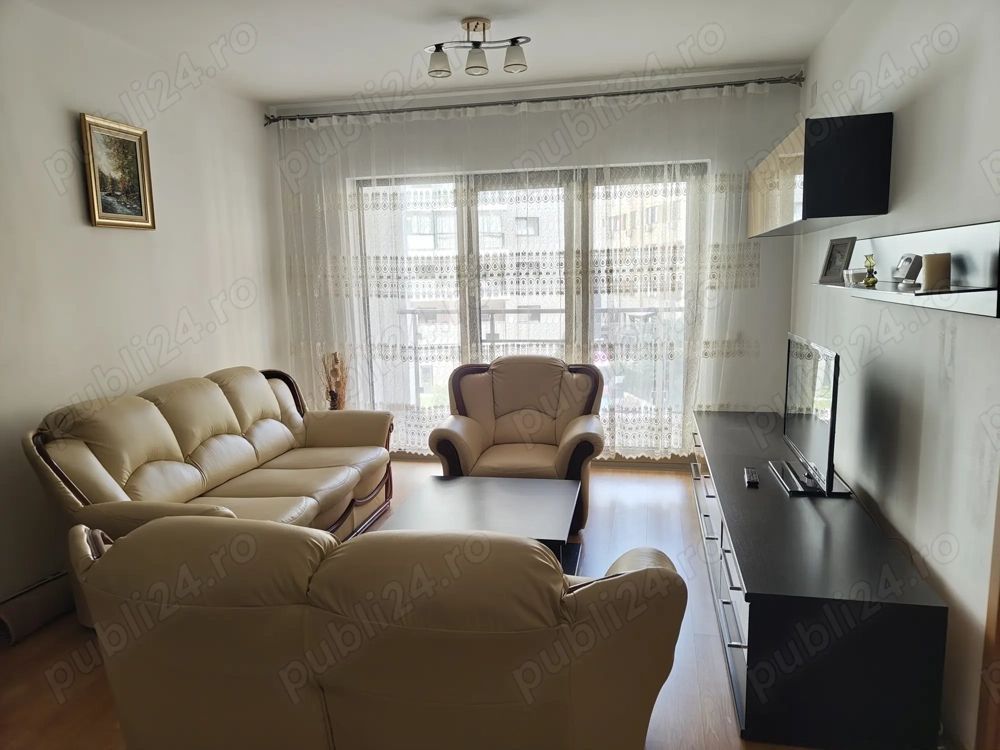 Apartament 3 camere decomandate, 80 mp, centrală proprie, Mihai Bravu - Poză 10