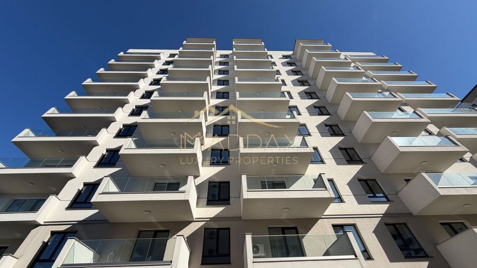 Apartament cu 2 camere *62.44mp* + Parcare / Mobilat // Baneasa Forest View - Poză 34