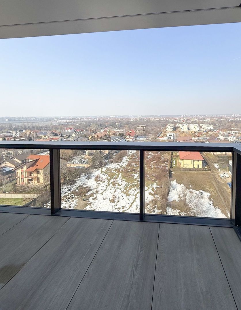 Chirie | Apartament 2 camere | Prima Închiriere | Parcare Inclusă - Poză 3