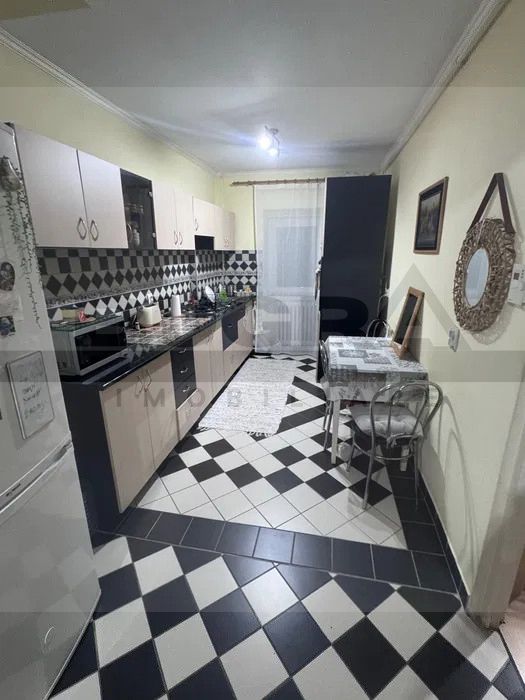 Apartament cu 3 camere, 2 bai, 66 mp, decomandat, Zona Ion Mester - Poză 4