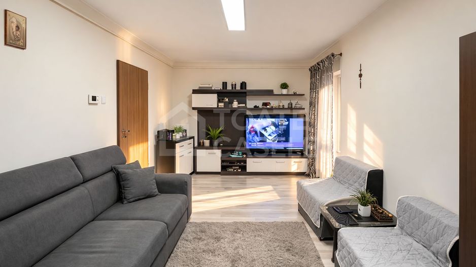 Apartament cu 2 camere în zona Piața Abator - Poză 3