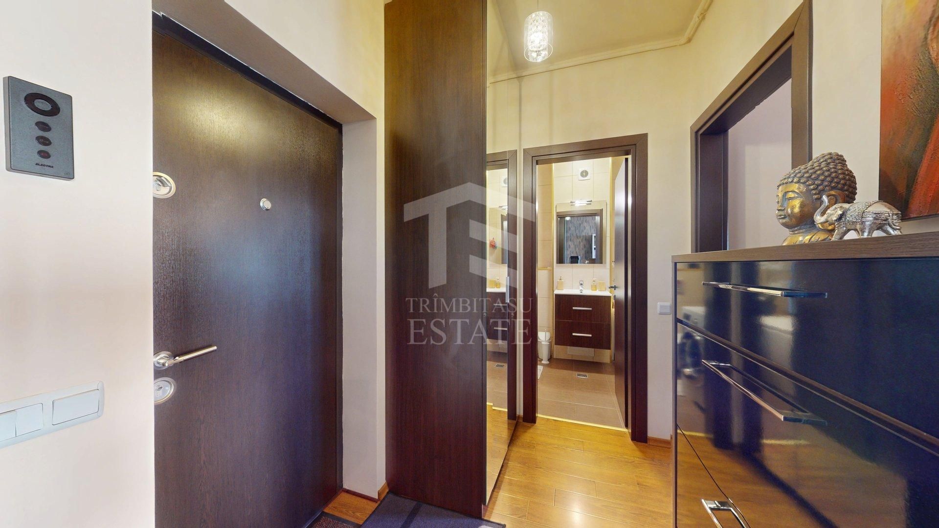 Apartament superb 2 camere Metrou Lujerului | Parcul Liniei - Poză 12
