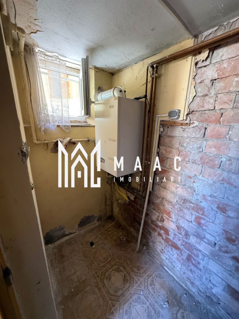 Casă în Curte Comună | 53 Mp | Pivniță Amenajată | Zona Piața Cluj - Poză 19