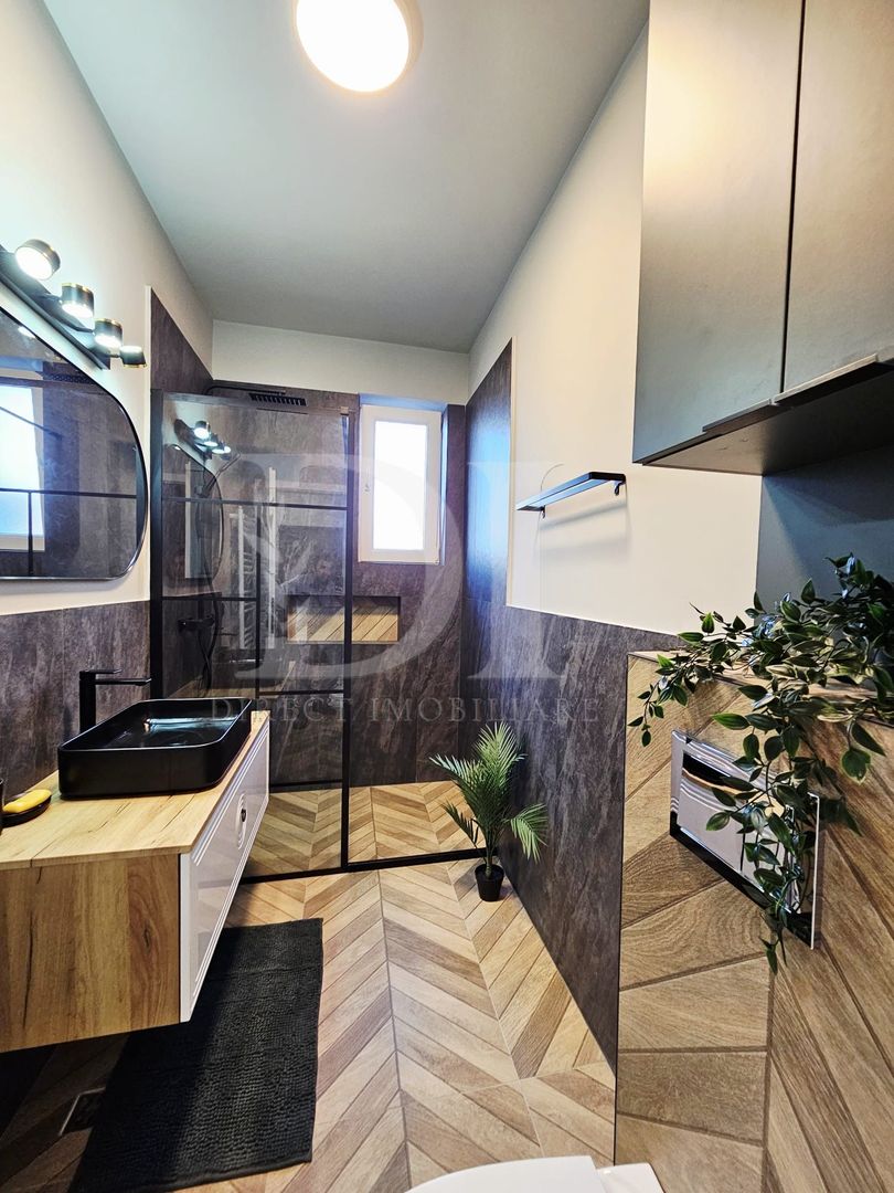 Apartament la cheie / terasa 25 mp / Zona Terra - Poză 11