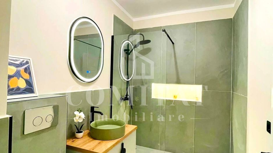 Apartament ultrafinisat | Etaj intermediar | Zona Str Tineretului - Poză 12