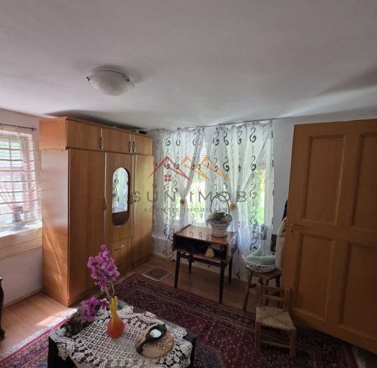 Casa rustica, teren 2000 mp, peisaj de vis, Provita de Jos, Prahova - Poză 16