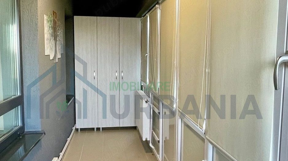 Apartament 2 camere, Nicolina-Cug, etaj 3, 57 mp, 118.000 euro, Iași - Poză 7
