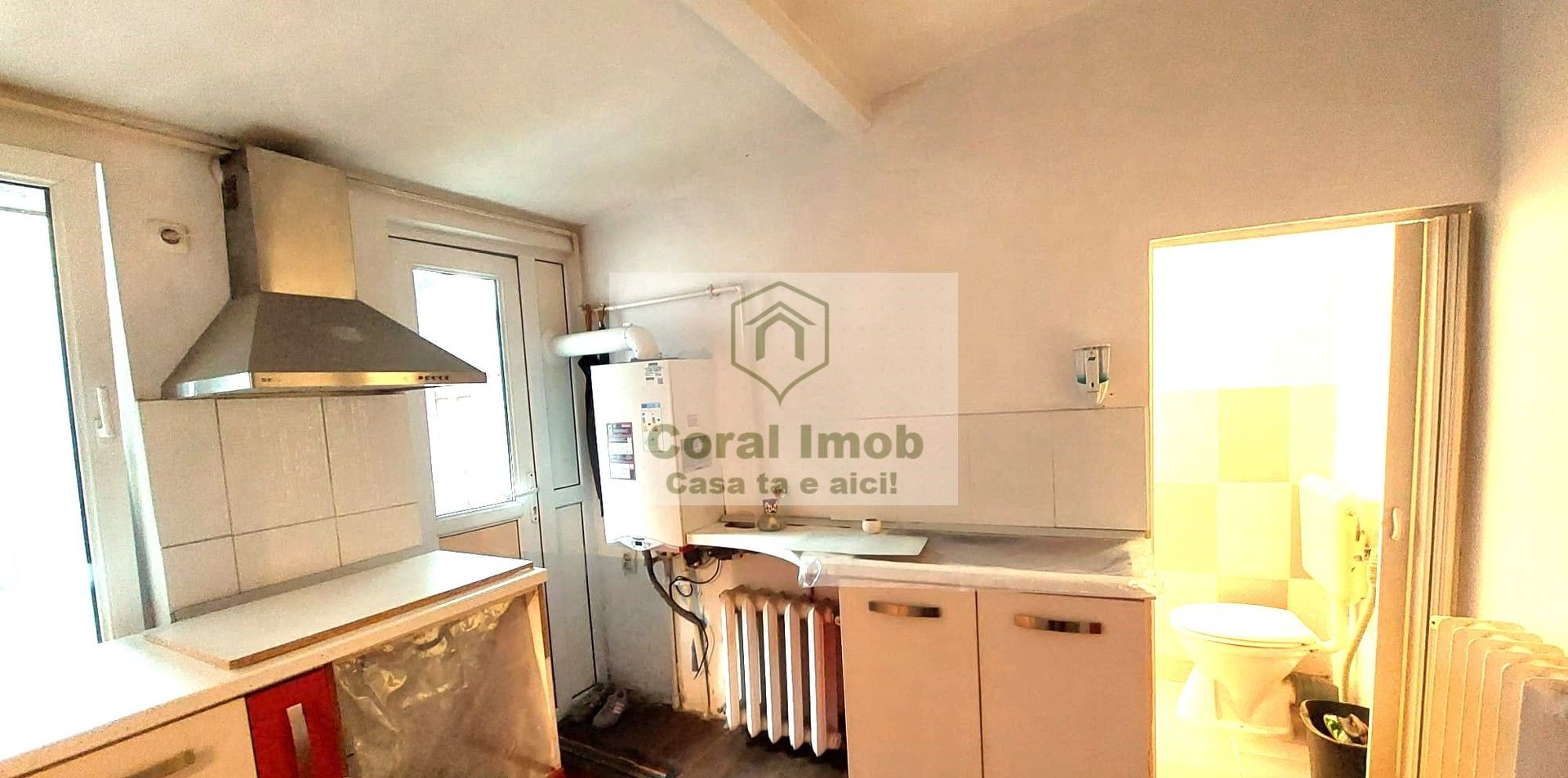 Casa de vanzare curte individuala, centrala, Lacul Tei! - Poză 4