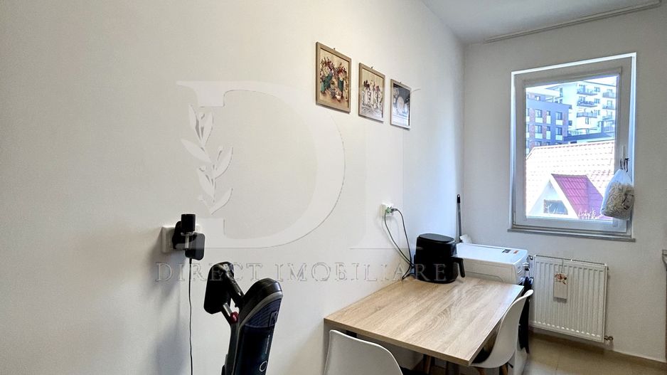 Apartament cu 2 camere de vânzare | Zona Roata Făget – Cluj-Napoca - Poză 4