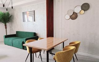 Apartament 2 camere de lux cu vedere la mare in Axxis Mamaia Nord, plaja privata - Poză 4