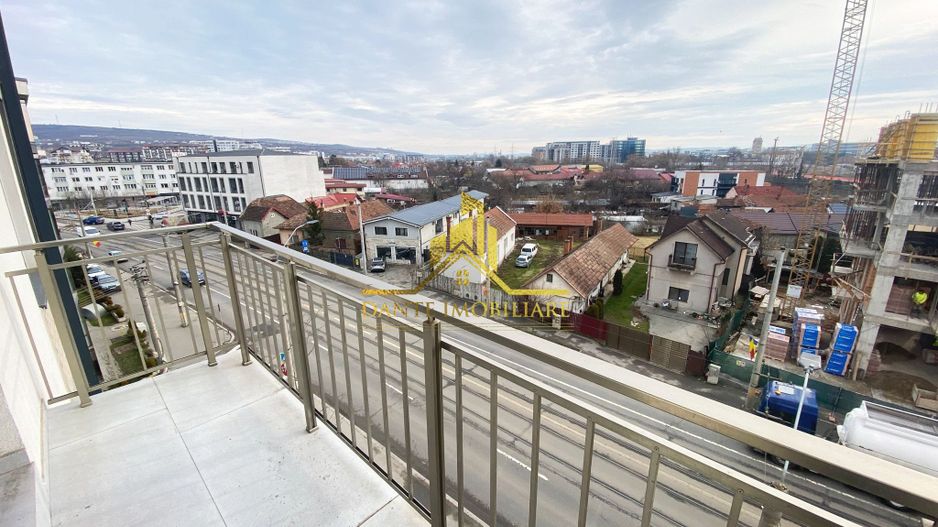 3 camere, mobilat modern, bloc nou, balcon, Iris, Oasului - Poză 10