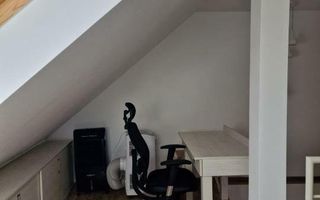 Apartament 2 camere, mansarda, în zona Edgar Quinet - Mănăştur - Poză 11