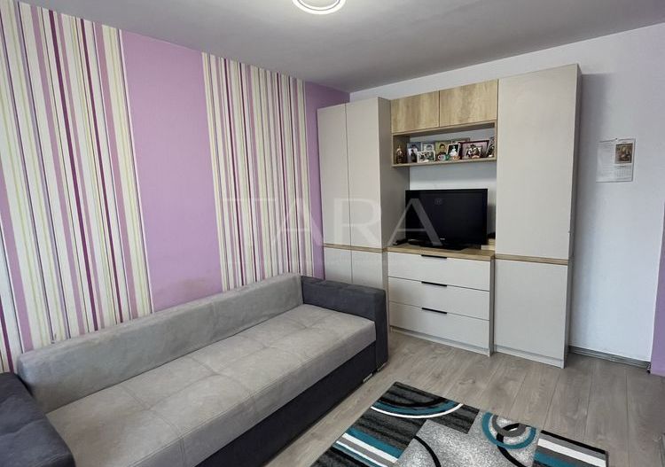 Apartament 3 camere decomandate în Mănăștur, zona Flora, parter înalt. - Poză 6