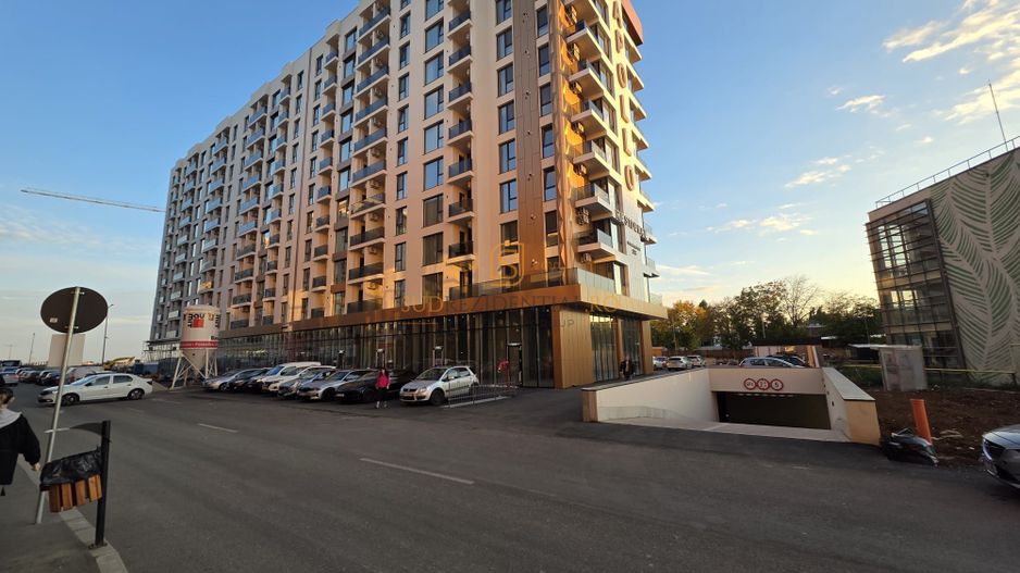 2 camere la prima inchiriere – Apolo Residence, parcare subterana - Poză 10